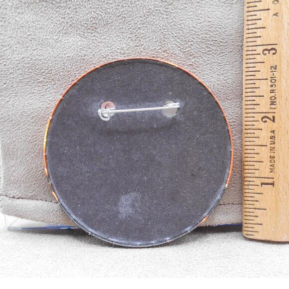 Star Wars Episode III Revenge of the Sith DVD Promo Pin 2005 Darth Vader - Picture 3 of 3